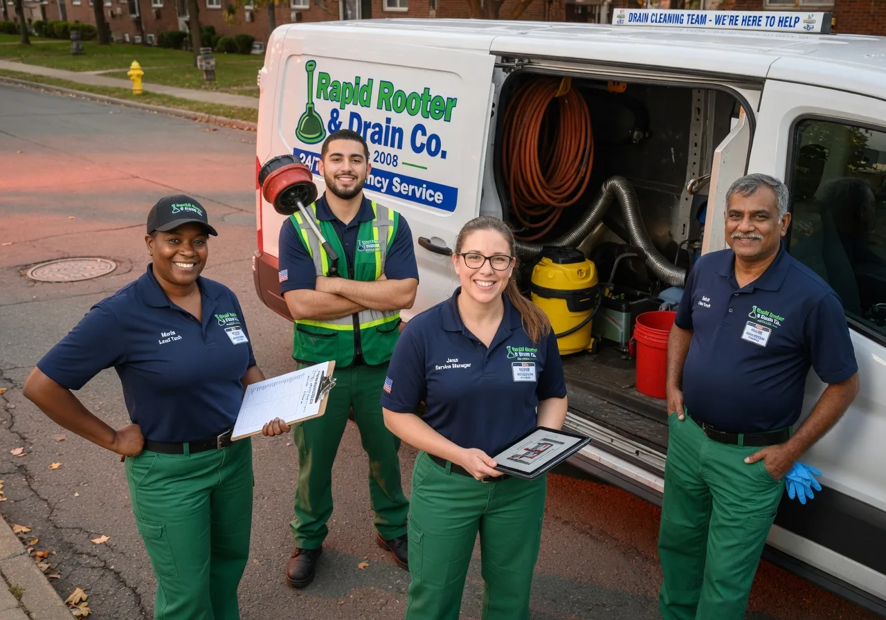 Drain Cleaning company in Marienville, PA